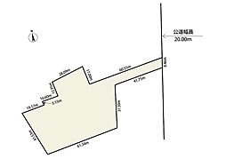 物件画像 手稲山口 土地