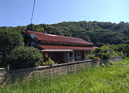 西伯郡南部町福頼 中古戸建