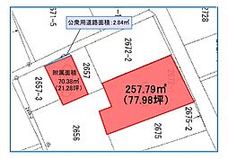 物件画像 境港市外江町売土地