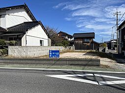 米子市大篠津町　売地の土地画像