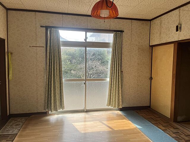 リビング/ダイニング 西伯郡大山町上萬414