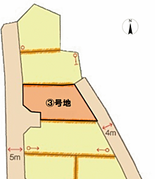 物件画像 米子市勝田町分譲地