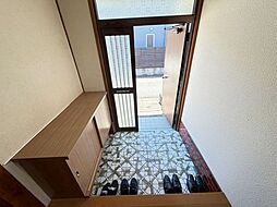 玄関の画像