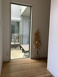 玄関の画像