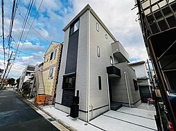 物件画像 鶴見区寛政町　新築戸建