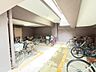 その他：駐輪場・バイク置場も完備