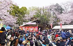 周辺施設の画像