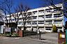 周辺：横浜市立樽町中学校