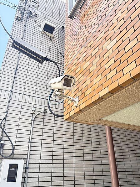 セキュリティ設備