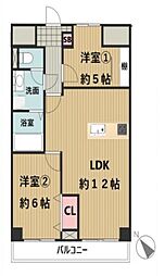 物件画像 ダイアパレス生麦