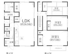 物件画像 南区永田南2丁目　リフォーム住宅