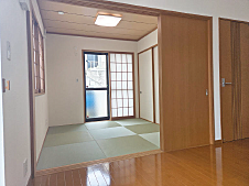和室の画像