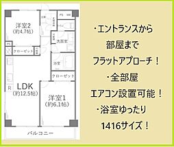 物件画像 スカール梶ヶ谷