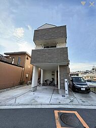 物件画像 鶴見区東寺尾　中古戸建