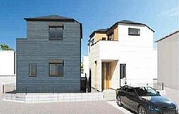 物件画像 中区簑沢 新築戸建 全2棟