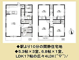 物件画像 金沢区富岡東6丁目　新築戸建