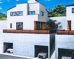 物件画像 多摩区長尾6丁目 新築戸建