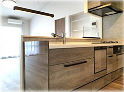 キッチン
