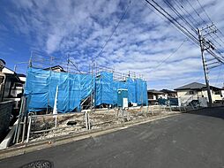 物件画像 日野市南平　新築分譲住宅全３棟 初公開