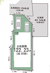 物件画像 武蔵野市吉祥寺南町5丁目　土地