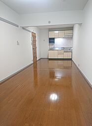 テアー・ガルテン 108 1階2LDKのリビング/ダイニング