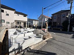 物件画像 宝塚市末成町 南西角地 新築戸建