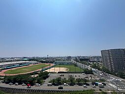 物件画像 〜マイシティ伊丹弐番館11階部分の南向き住戸〜