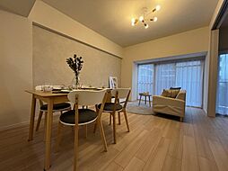 物件画像 〜コープ野村宝塚7階部分 家具付きデザインリノベーション住戸〜