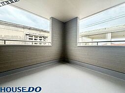 バルコニーの画像