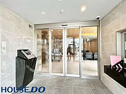 エントランスの画像