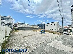 物件画像 浦添市西原1丁目　売土地　2号地