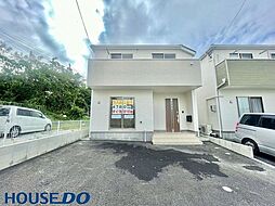 物件画像 クレイドルガーデン浦添市牧港第3全4棟・4号棟