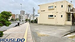物件画像 那覇市安里 売土地