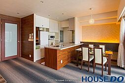 リビング/ダイニングの画像