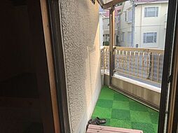 バルコニーの画像