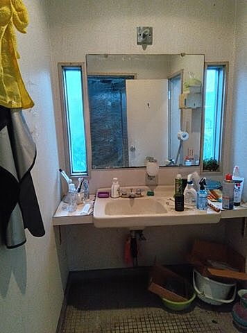 洗面 筑西市神分