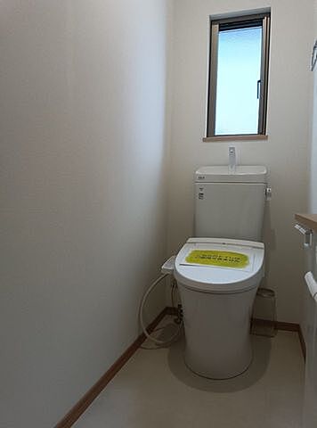 トイレ 筑西市横島