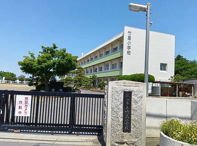 周辺 筑西市横島