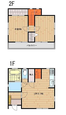 間取り 筑西市門井