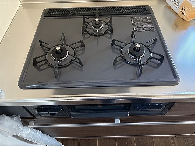 キッチン 筑西市門井