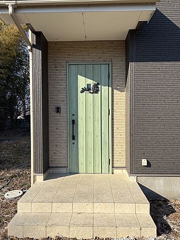 外観 筑西市門井