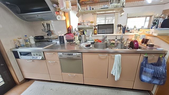 キッチン 筑西市幸町1丁目