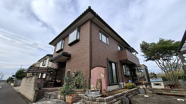 外観 筑西市幸町1丁目