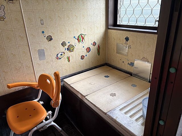 浴室 筑西市幸町2丁目