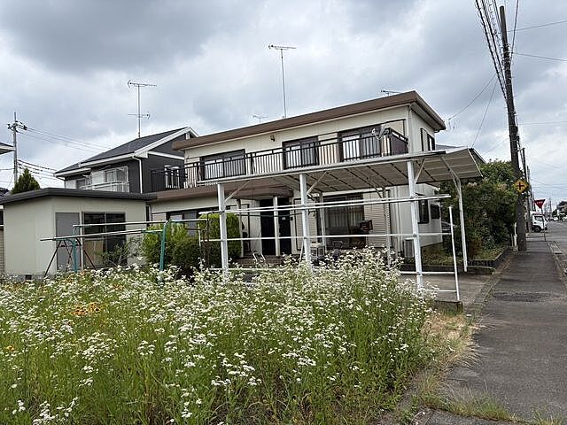 外観 筑西市幸町2丁目