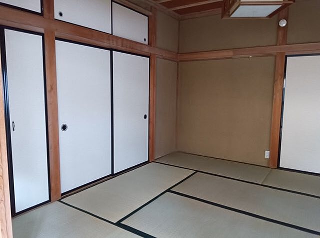 寝室 筑西市門井