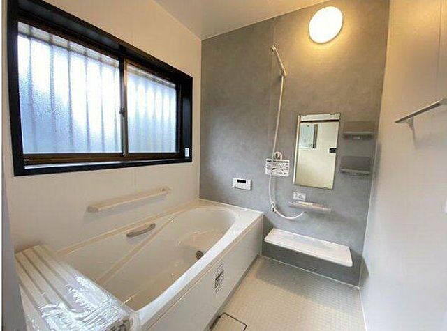 浴室 筑西市門井