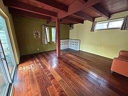 八幡町　中古戸建 3LDKのリビング/ダイニング