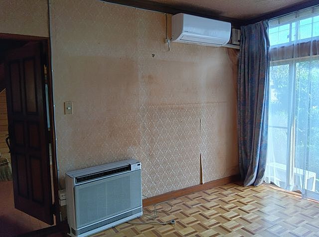 リビング/ダイニング 筑西市二木成