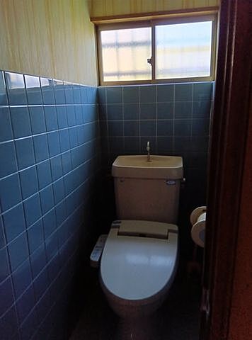 トイレ 筑西市二木成